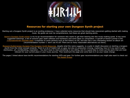 resources screenshot