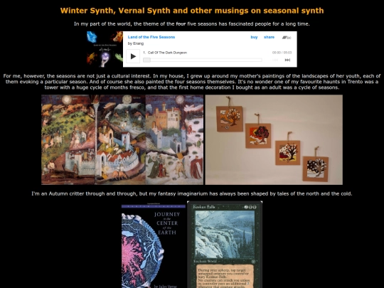 vernal screenshot