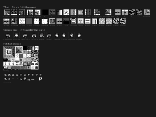 test screenshot
