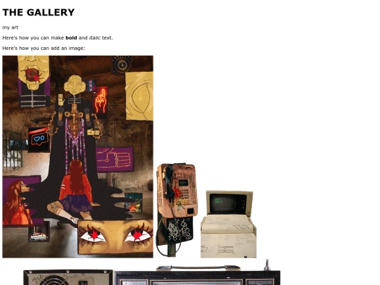 gallery screenshot