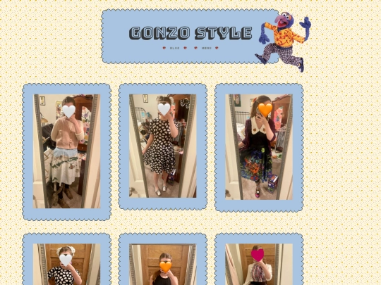 gonzo screenshot