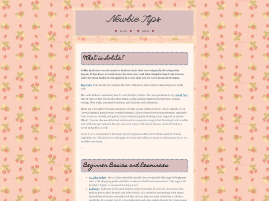 tips screenshot