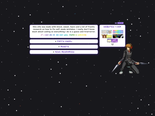 credits screenshot