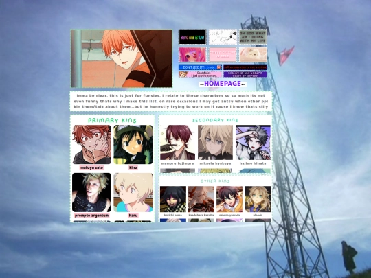 kinnie screenshot