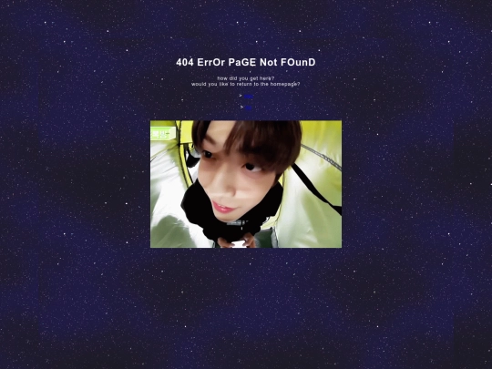 sites screenshot