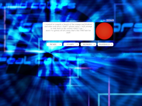 web screenshot
