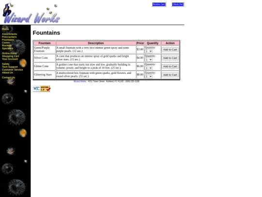 Wizard_Works/Wizard/wizard_works screenshot
