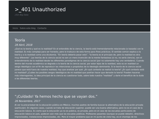 pagina1 screenshot