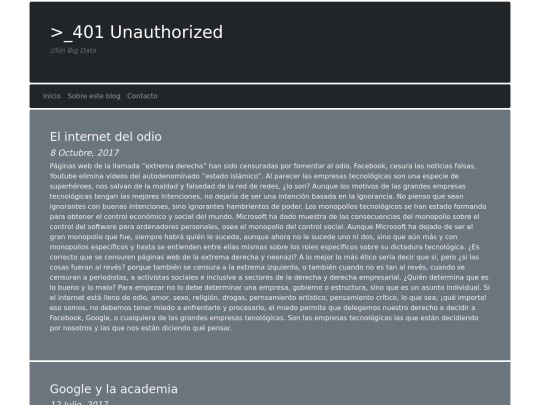 pagina2 screenshot
