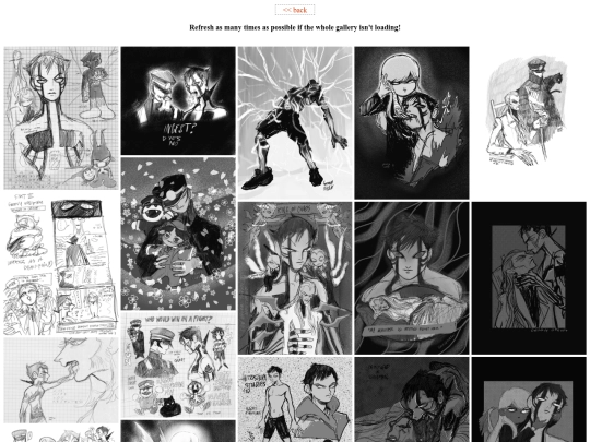 Fanart/smt-art screenshot