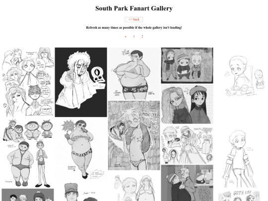 Fanart/southpark-art2 screenshot