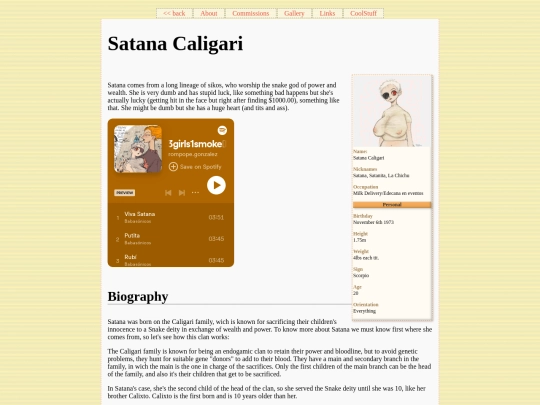 OriginalArt/3girlsonesmoke/satana screenshot