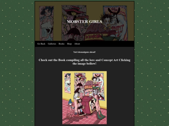 OriginalArt/mobster screenshot