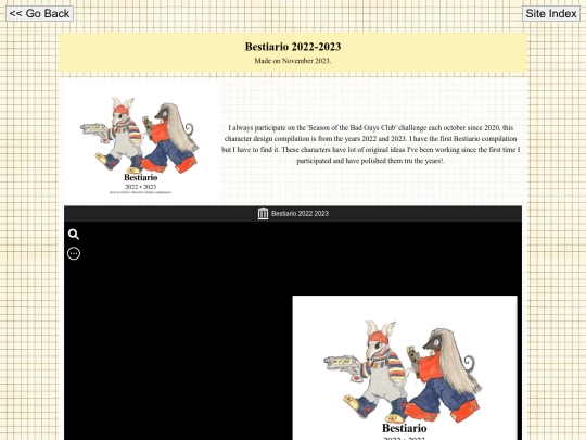 books/artbook-bestiario02 screenshot