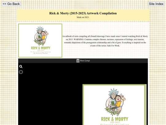 books/artbook-rickort screenshot