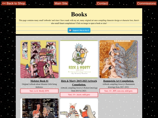 books/books screenshot