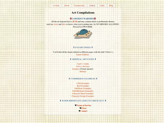 commexamples screenshot