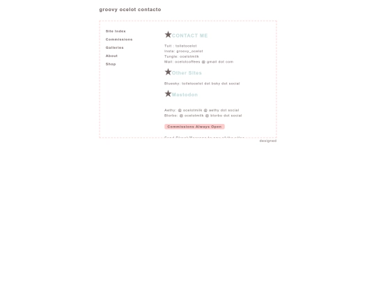 contacto/index2 screenshot