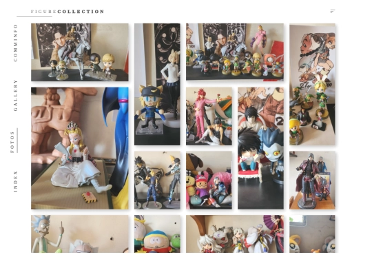 figurecollection screenshot