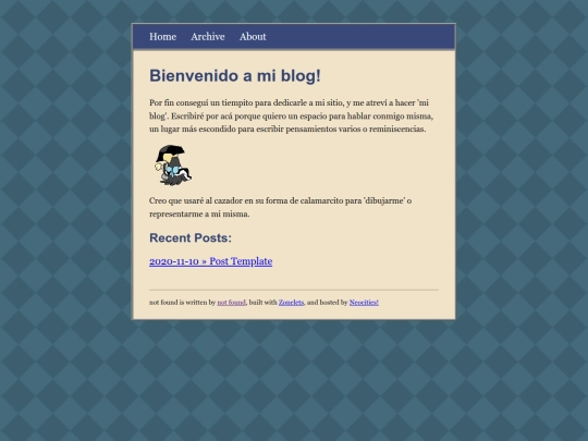 zonelet screenshot