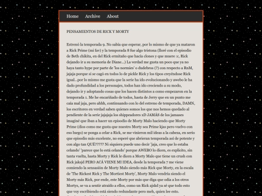 zonelet/posts/2026-04-06-Pensamientos-Rick-y-Morty screenshot