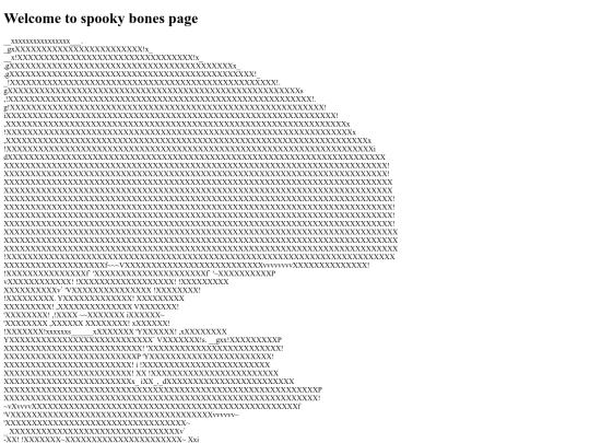SpOoKyBoNes screenshot