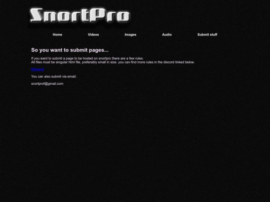 submit screenshot