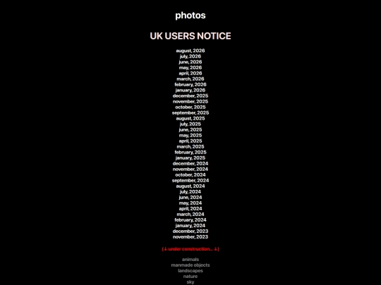 photos screenshot