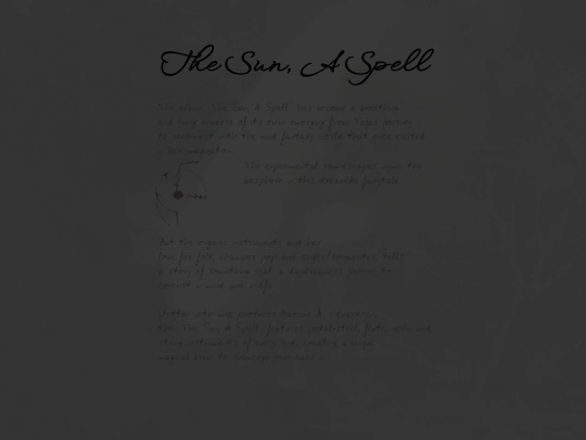 thesunaspell screenshot