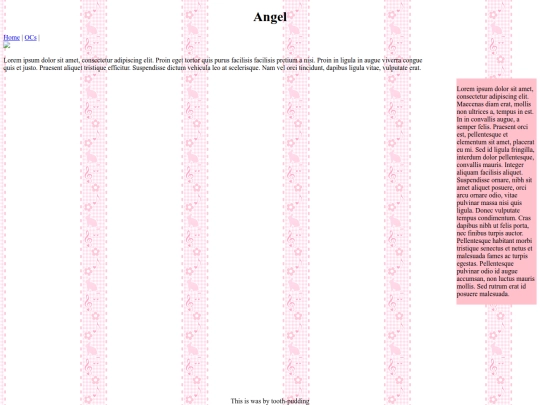 Angel screenshot