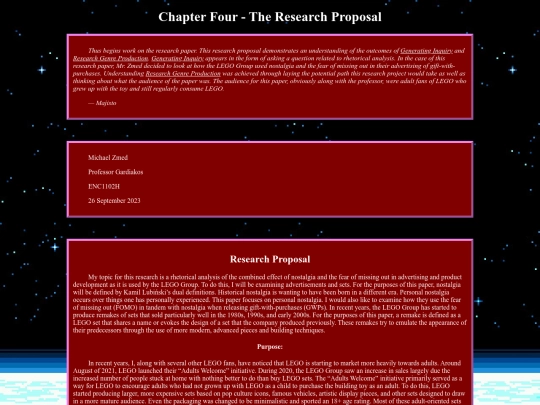 chapterFour screenshot