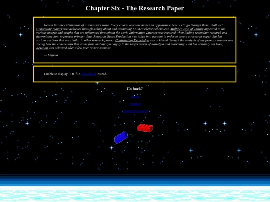 chapterSix screenshot