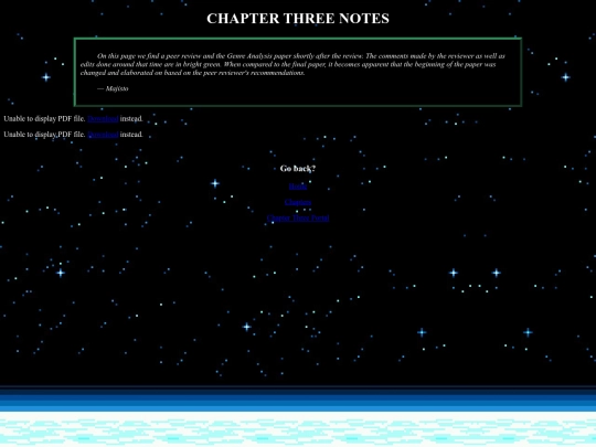 chapterThreeNotes screenshot