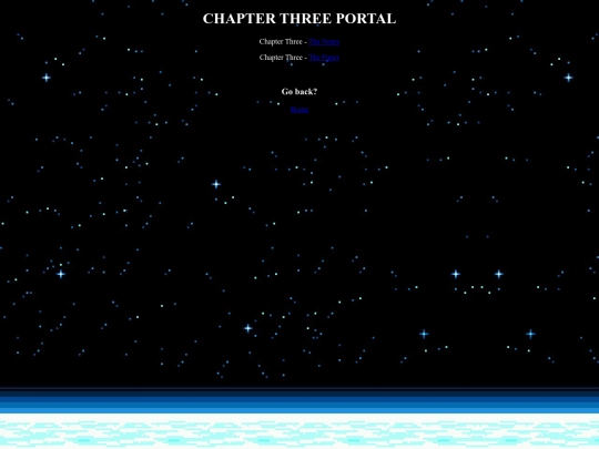 chapterThreePortal screenshot