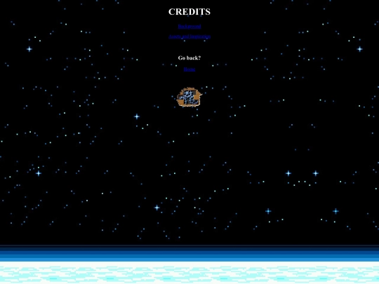 credits screenshot