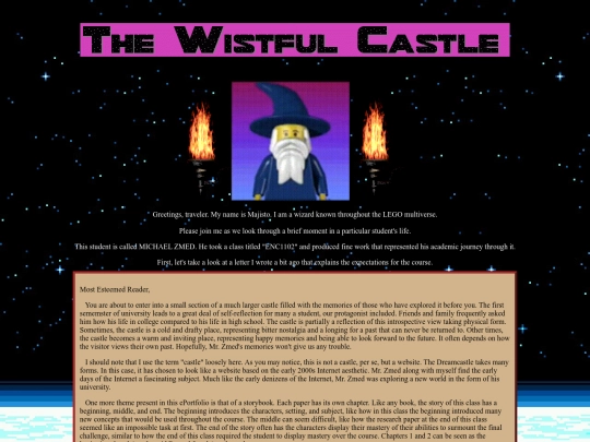 homePage screenshot