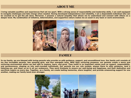 summary screenshot