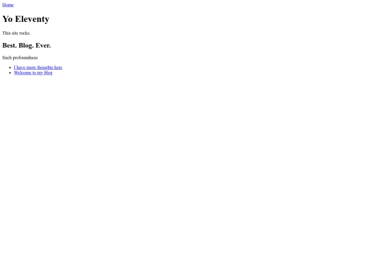 _site screenshot