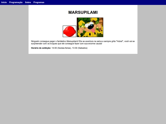 marsupilami screenshot