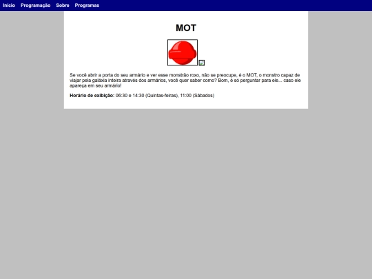 mot screenshot