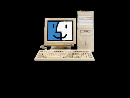 computer screenshot