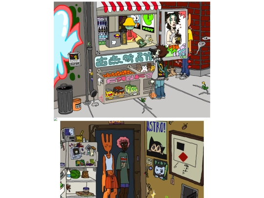 dart screenshot