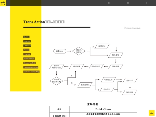 index-TransAction screenshot