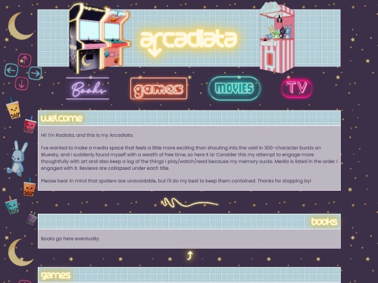 arcadiata screenshot