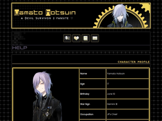 yamato/bio screenshot