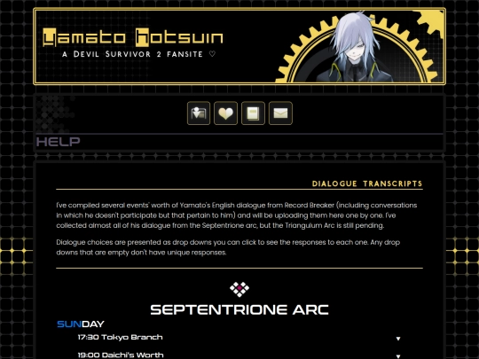 yamato/transcripts screenshot