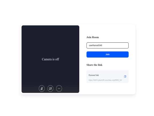 WEB_UIKITS screenshot