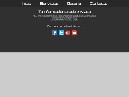 enviado screenshot