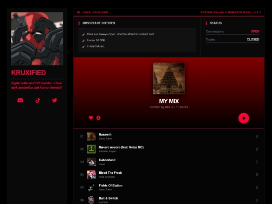 krypt screenshot
