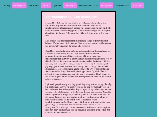 archive screenshot